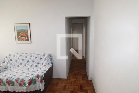 Corredor de apartamento à venda com 2 quartos, 54m² em Méier, Rio de Janeiro