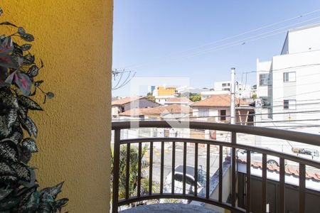 Vista da Suíte de casa à venda com 3 quartos, 128m² em Cidade Patriarca, São Paulo