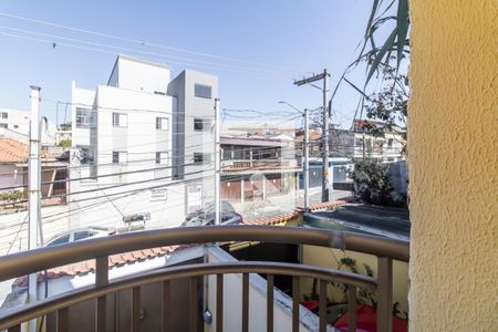 Vista da Suíte de casa à venda com 3 quartos, 128m² em Cidade Patriarca, São Paulo