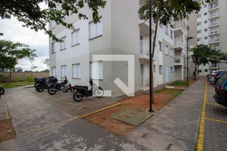 Área comum de apartamento à venda com 2 quartos, 49m² em Vila Nova Curuçá, São Paulo