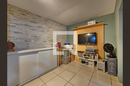 Sala TV e Jogos - 1 andar de casa à venda com 3 quartos, 128m² em Buritis, Belo Horizonte