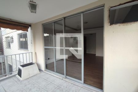 Sacada de apartamento à venda com 2 quartos, 68m² em Curicica, Rio de Janeiro