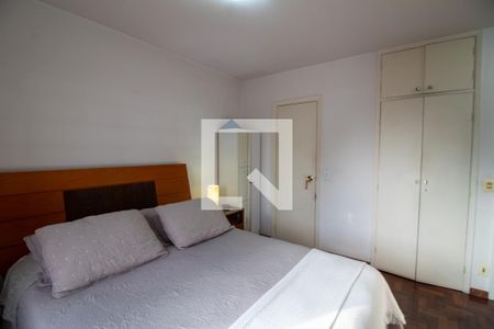 Quarto  - Suíte de apartamento à venda com 3 quartos, 122m² em Vila Congonhas, São Paulo