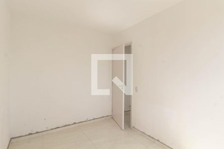 Quarto 1 de apartamento para alugar com 2 quartos, 43m² em Vila Lourdes, São Paulo