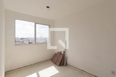 Sala de apartamento para alugar com 2 quartos, 43m² em Vila Lourdes, São Paulo