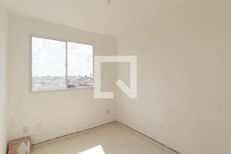 Quarto 1 de apartamento para alugar com 2 quartos, 43m² em Vila Lourdes, São Paulo