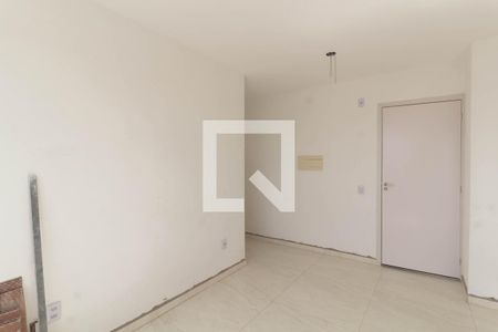 Sala de apartamento para alugar com 2 quartos, 43m² em Vila Lourdes, São Paulo