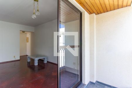 Varanda de apartamento para alugar com 2 quartos, 70m² em Lapa, São Paulo