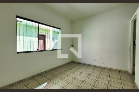 Quarto de apartamento para alugar com 1 quarto, 40m² em Parque João Ramalho, Santo André