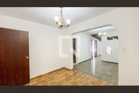 Sala de Estar de casa para alugar com 3 quartos, 400m² em Centro, Santo André