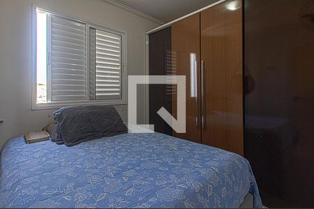 quarto1_1 de apartamento à venda com 2 quartos, 50m² em Vila Conde do Pinhal, São Paulo