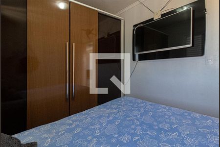 quarto1_3 de apartamento à venda com 2 quartos, 50m² em Vila Conde do Pinhal, São Paulo
