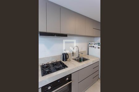 Apartamento para alugar com 84m², 3 quartos e 2 vagas Apartamento para alugar com 84m², 3 quartos e 2 vagasCozinha e Área de Serviço