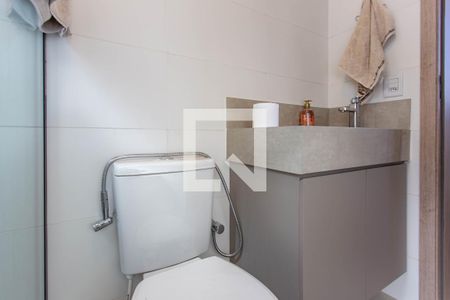 Apartamento para alugar com 84m², 3 quartos e 2 vagas Apartamento para alugar com 84m², 3 quartos e 2 vagasBanheiro da Suíte