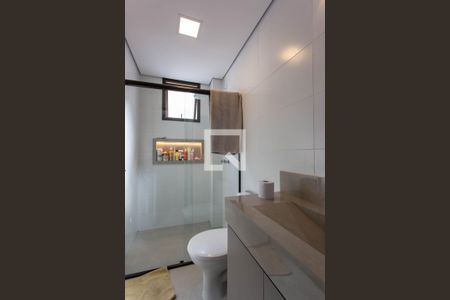 Apartamento para alugar com 84m², 3 quartos e 2 vagas Apartamento para alugar com 84m², 3 quartos e 2 vagasBanheiro da Suíte