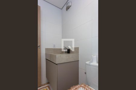 Apartamento para alugar com 84m², 3 quartos e 2 vagas Apartamento para alugar com 84m², 3 quartos e 2 vagasBanheiro Social