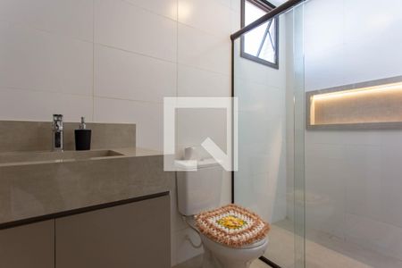 Apartamento para alugar com 84m², 3 quartos e 2 vagas Apartamento para alugar com 84m², 3 quartos e 2 vagasBanheiro Social