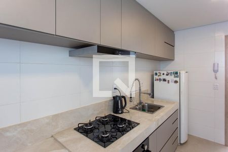 Apartamento para alugar com 84m², 3 quartos e 2 vagas Apartamento para alugar com 84m², 3 quartos e 2 vagasCozinha e Área de Serviço