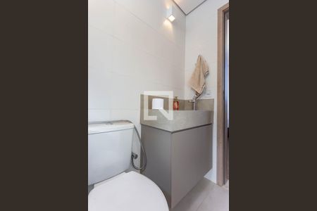 Apartamento para alugar com 84m², 3 quartos e 2 vagas Apartamento para alugar com 84m², 3 quartos e 2 vagasBanheiro da Suíte