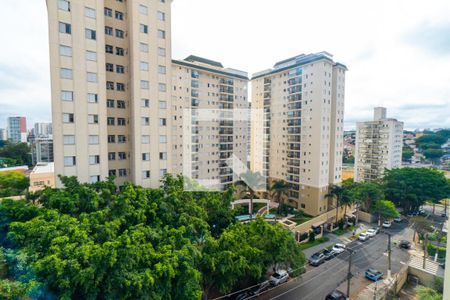 Vista da Sacada de apartamento à venda com 2 quartos, 65m² em Vila Paulista, São Paulo