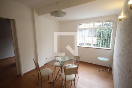 Apartamento para alugar com 47m², 1 quarto e sem vagaSala