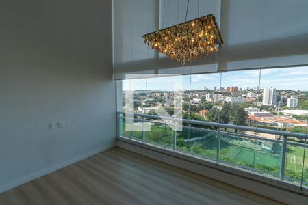 Varanda Gourmet  de apartamento à venda com 3 quartos, 189m² em Cambuí, Campinas