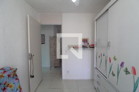 Quarto 2 de apartamento à venda com 2 quartos, 55m² em Anil, Rio de Janeiro