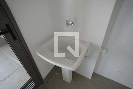 Sala/Cozinha/Serviço de apartamento à venda com 3 quartos, 88m² em Vila Mariana, São Paulo