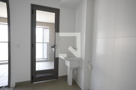 Sala/Cozinha/Serviço de apartamento à venda com 3 quartos, 88m² em Vila Mariana, São Paulo