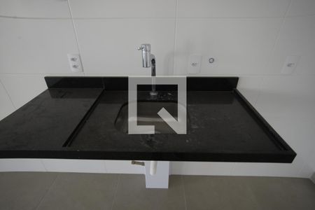 Sala/Cozinha/Serviço de apartamento à venda com 3 quartos, 88m² em Vila Mariana, São Paulo