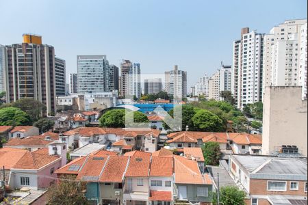 Vista  de apartamento à venda com 3 quartos, 88m² em Vila Mariana, São Paulo