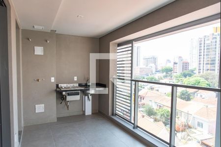 Varanda de apartamento à venda com 3 quartos, 88m² em Vila Mariana, São Paulo