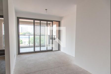 Sala de apartamento à venda com 3 quartos, 88m² em Vila Mariana, São Paulo