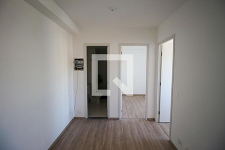 Sala de apartamento para alugar com 2 quartos, 30m² em Cidade Antônio Estêvão de Carvalho, São Paulo