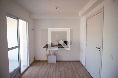 Apartamento para alugar com 30m², 2 quartos e sem vagaSala