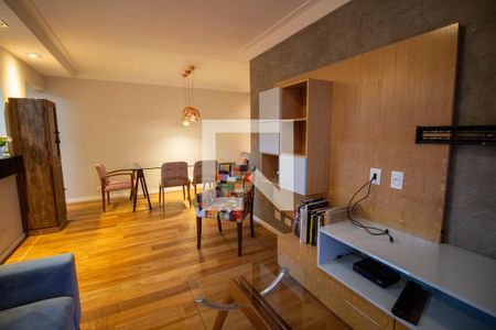 Sala de apartamento para alugar com 2 quartos, 105m² em Perdizes, São Paulo