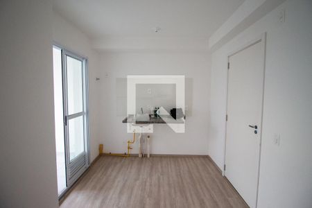 Sala de apartamento para alugar com 2 quartos, 30m² em Cidade Antônio Estevão de Carvalho, São Paulo