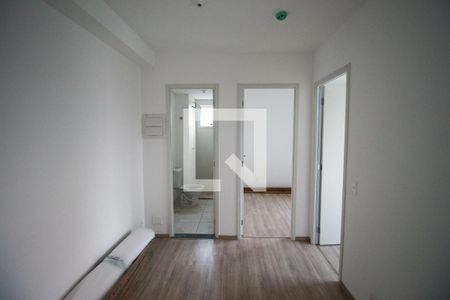 Sala de apartamento para alugar com 2 quartos, 30m² em Cidade Antônio Estevão de Carvalho, São Paulo