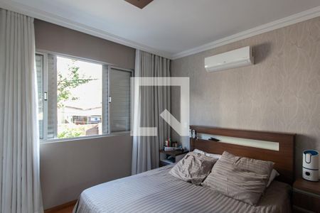 Suíte de apartamento à venda com 4 quartos, 152m² em Jaraguá, Belo Horizonte