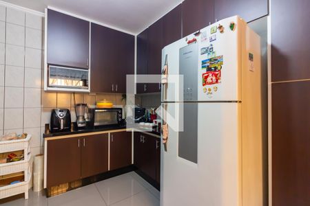 Cozinha de casa à venda com 4 quartos, 272m² em Vila Yolanda, Osasco