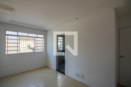 Sala de apartamento à venda com 2 quartos, 49m² em Europa, Belo Horizonte