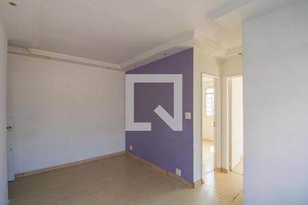 Sala de apartamento à venda com 2 quartos, 49m² em Europa, Belo Horizonte