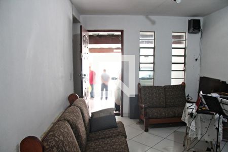 Sala de casa à venda com 2 quartos, 87m² em Jardim Terezopolis, Guarulhos