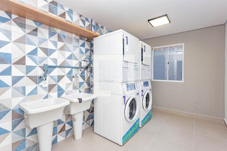 Lavanderia de apartamento à venda com 1 quarto, 18m² em Vila Moraes, São Paulo