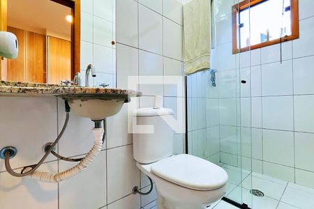 Casa à venda com 150m², 5 quartos e 4 vagas Casa à venda com 150m², 5 quartos e 4 vagasBanheiro da Suíte 2