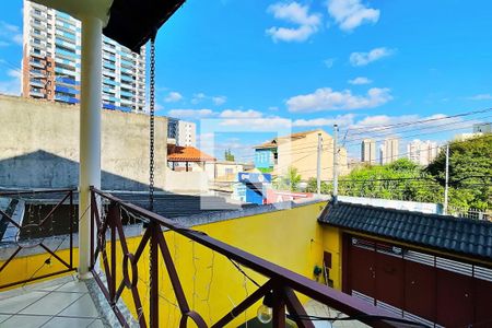 Casa à venda com 150m², 5 quartos e 4 vagas Casa à venda com 150m², 5 quartos e 4 vagasVaranda da Suíte 3