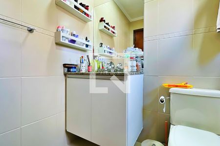 Casa à venda com 150m², 5 quartos e 4 vagas Casa à venda com 150m², 5 quartos e 4 vagasBanheiro da Suíte 3