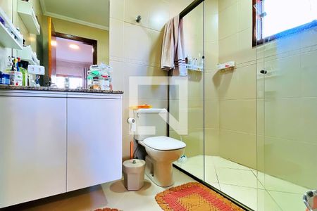 Casa à venda com 150m², 5 quartos e 4 vagas Casa à venda com 150m², 5 quartos e 4 vagasBanheiro da Suíte 3