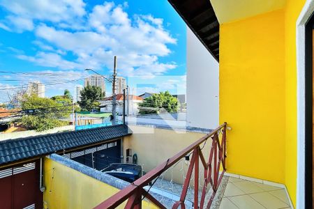 Casa à venda com 150m², 5 quartos e 4 vagas Casa à venda com 150m², 5 quartos e 4 vagasVaranda da Suíte 3