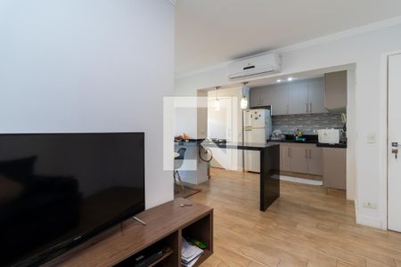 Sala de Estar de apartamento para alugar com 2 quartos, 59m² em Santana, São Paulo